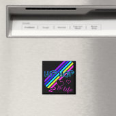 HipHop magnet (Insitu (Vaatwasser))