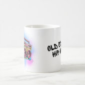 Hiphop-mok Koffiemok (Center)