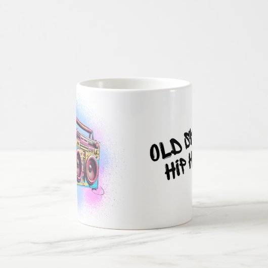 Hiphop-mok Koffiemok (Center)