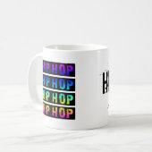 HipHop-mok Koffiemok (Voorkant links)