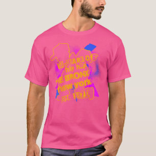 Hiphop muziek 50e Jubileum zwarte geschiedenis Man T-shirt