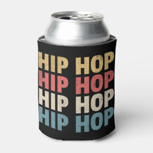 Hiphop muziek blikjeskoeler