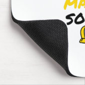 hiphop-pet muismat (Hoek)