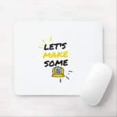 hiphop-pet muismat (Met muis)