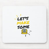 hiphop-pet muismat (Voorkant)