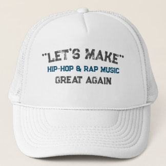 hiphop-pet trucker pet