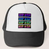 HipHop-pet Trucker Pet (Voorkant)