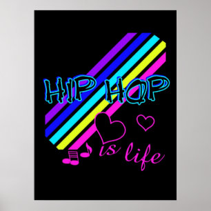 HipHop-poster Poster