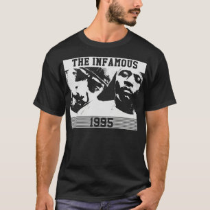 Hiphop retro 1995 t-shirt