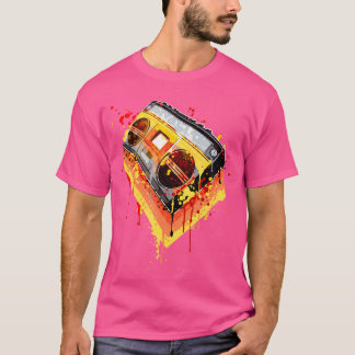 Hiphop Retro 90s Rap T-shirt