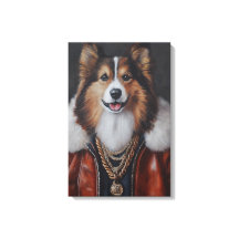Hiphop Shetland Sheepdog | Sheltie