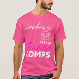 Hiphop Shirt Vrouwen Meisjes Hiphop Dance Competit