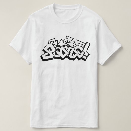 HipHop Squad T-shirt (Design voorkant)