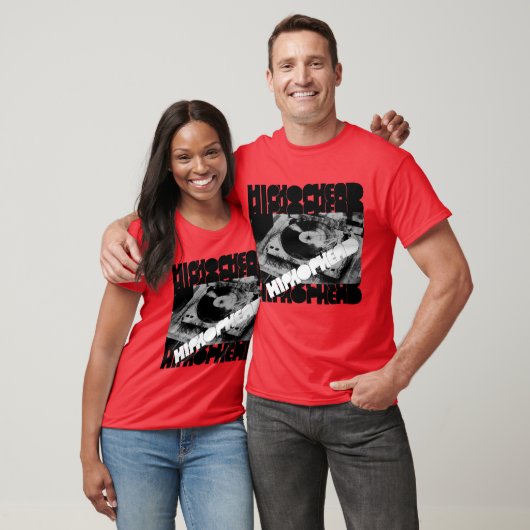 HipHop Stud T-Shirt (Unisex)