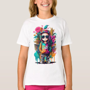 hiphop t-shirt