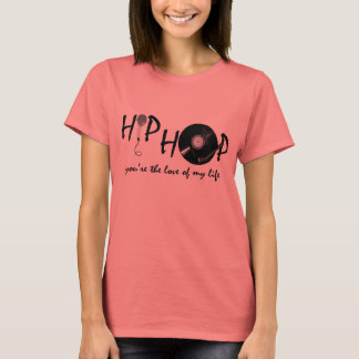 hiphop t-shirt
