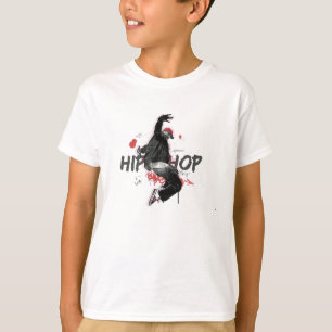hiphop t-shirt