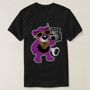 HipHop Teddybeer  T-shirt