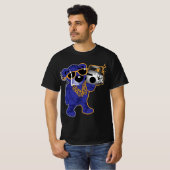 HipHop Teddybeer T-shirt (Voorkant volledig)