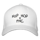 HIPHOP, = THC PET (Voorkant)