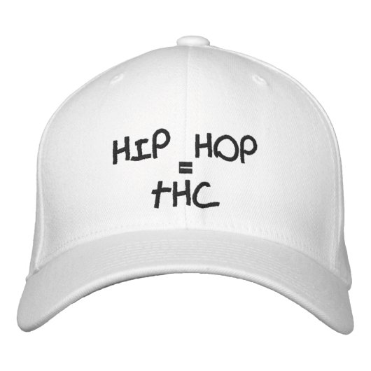 HIPHOP, = THC PET (Voorkant)