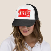 Hiphop Trill Trucker Pet (In situ)