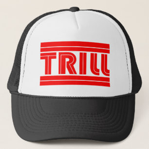 Hiphop Trill Trucker Pet