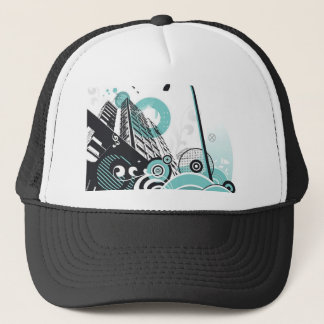 hiphop trucker pet