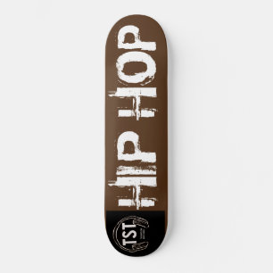 HIPHOP / TST / JMT SKATEBOARDS