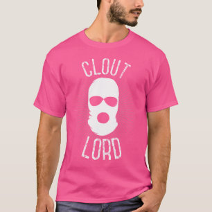 Hiphop Urban Culture Rapper Clout Lord Shirt