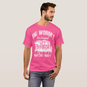 Hiphop westkust t-shirt (Voorkant volledig)