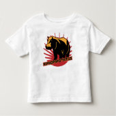 hiphopapotamus rhymenocrisus kinder shirts (Voorkant)