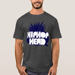 HipHopHead Yo! T-shirt