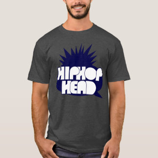 HipHopHead Yo! T-shirt