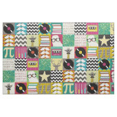 hiphoping geek stof (Fat Quarter)