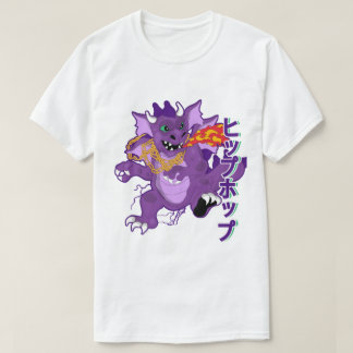 HiphopKaiju T-shirt