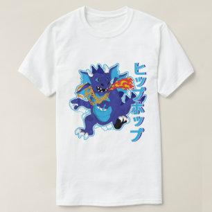 HiphopKaiju T-shirt