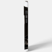 HIPHOPMUZIEK VERSLAAT VAARDIGHEIDSTEKSTEN Case-Mate iPhone CASE (Achterkant / Links)