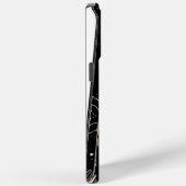 HIPHOPMUZIEK VERSLAAT VAARDIGHEIDSTEKSTEN Case-Mate iPhone CASE (Achterkant / Rechts)