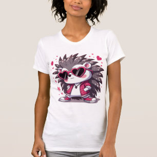 Hiphopstekelvarken T-shirt