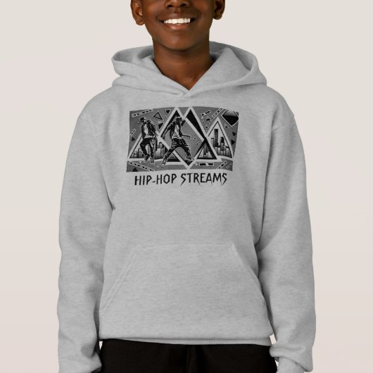 HIPHOPSTROMEN (Voorkant)