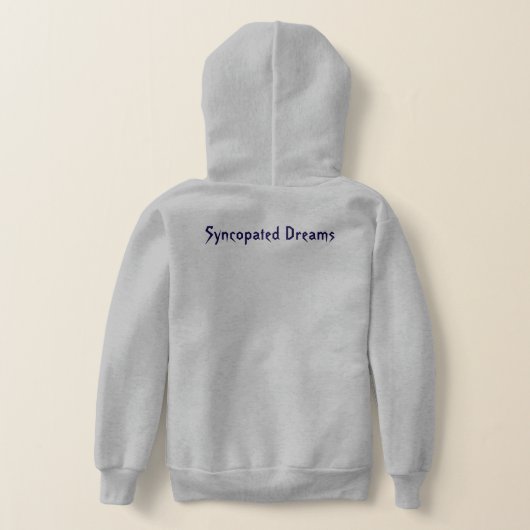 HIPHOPSTROMEN (Laag Achter)