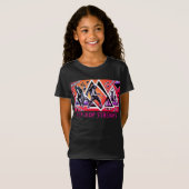 HIPHOPSTROMEN T-SHIRT (Voorkant volledig)