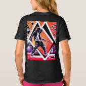 HIPHOPSTROMEN T-SHIRT (Achterkant)