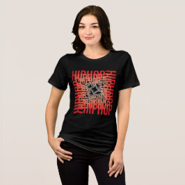hiphopvortex Tri-Blend shirt