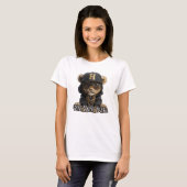 hiphopwelp t-shirt (Voorkant volledig)