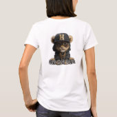 hiphopwelp t-shirt (Achterkant)