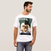 HipHopZuiverheid T-shirt (Voorkant volledig)