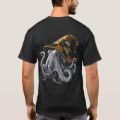HipiOctopi T-shirt (Achterkant)