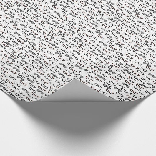 Hipistglazen Cadeaupapier (Hoek)